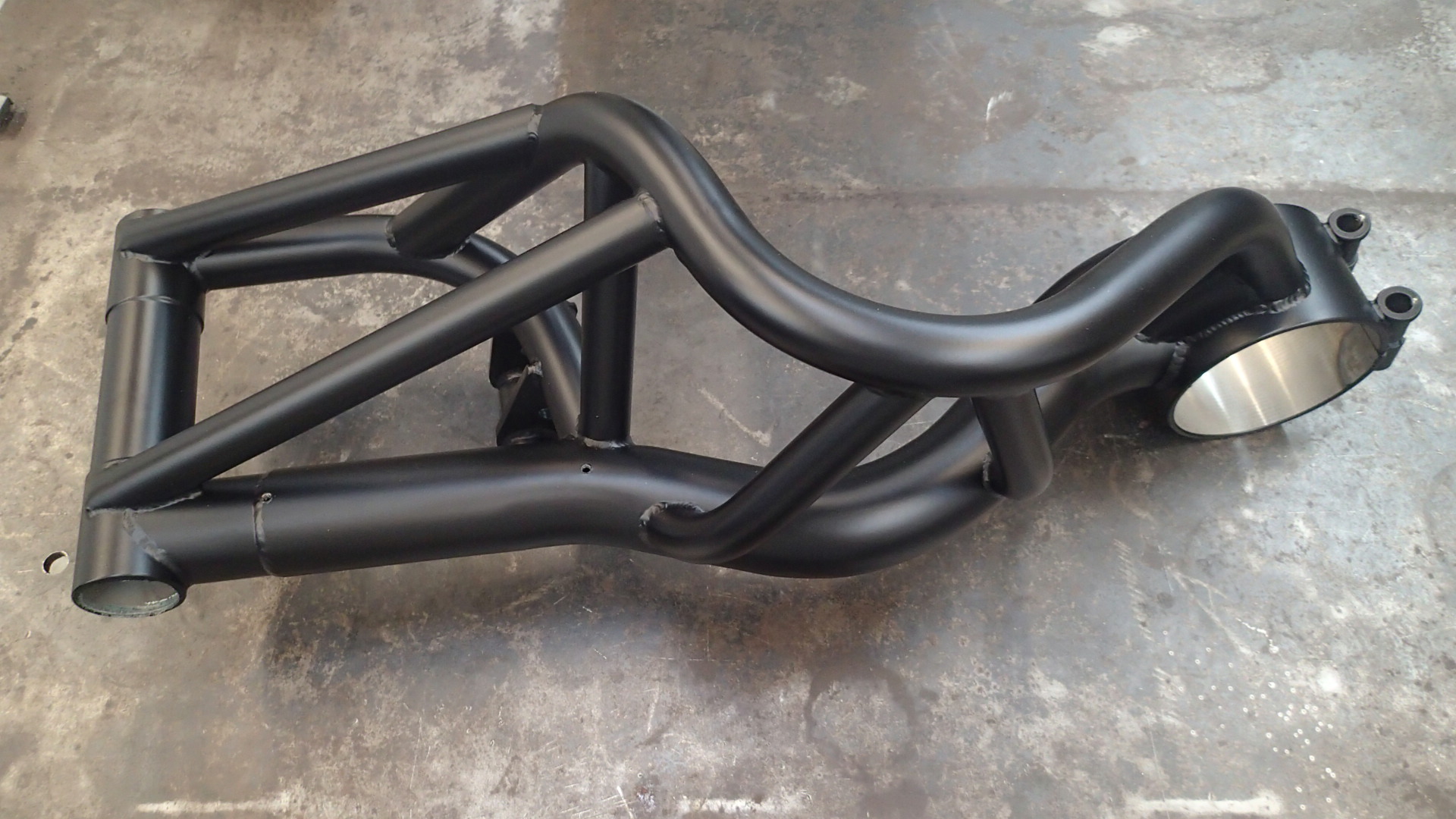 Single sided swingarm new arrivals